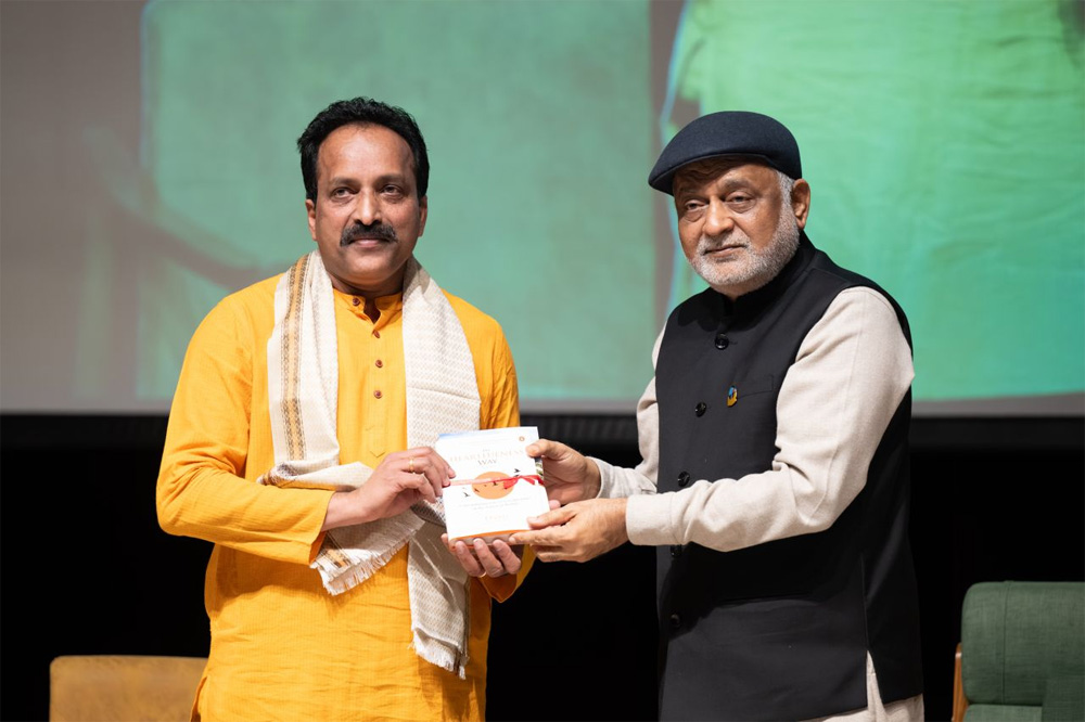 Arising Kindness and Being Human Reflections from the Global Youth Seminar — image 4