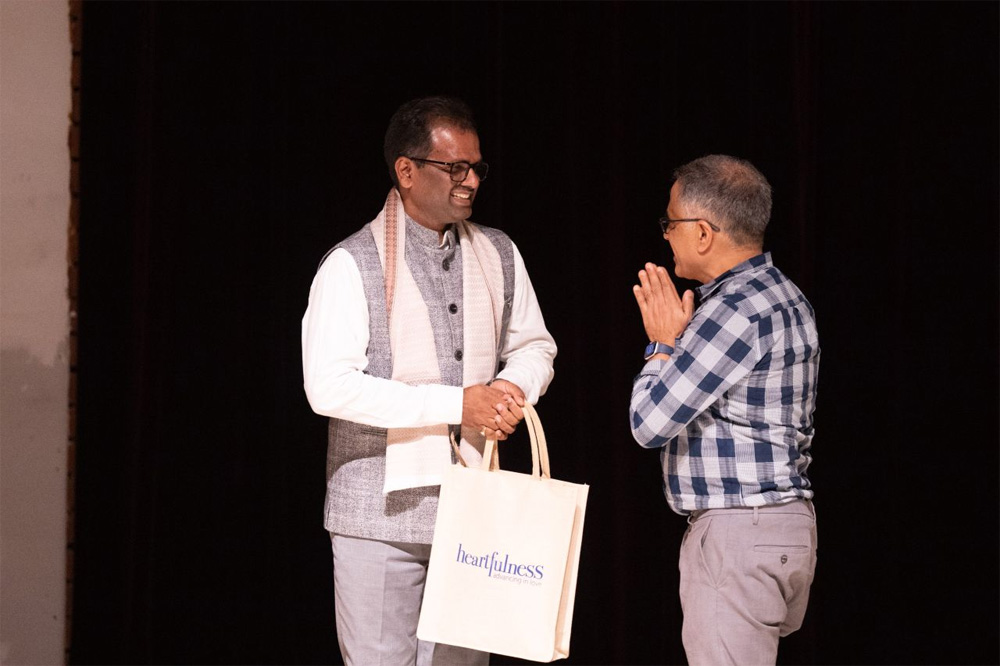Arising Kindness and Being Human Reflections from the Global Youth Seminar — image 3