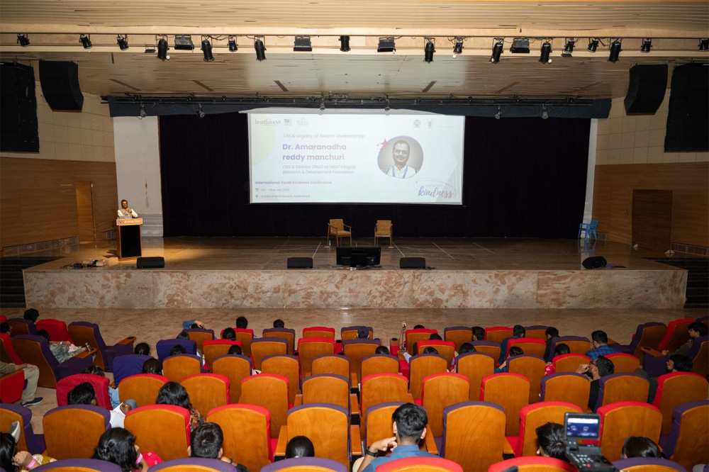 Arising Kindness and Being Human Reflections from the Global Youth Seminar — image 7